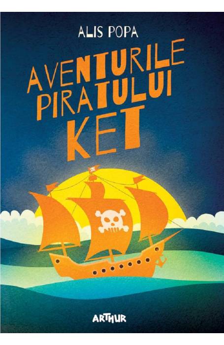 AVENTURILE PIRATULUI KET
