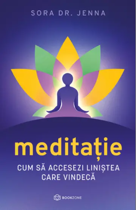 MEDITATIE. CUM SA ACCESEZI LINISTEA CARE VINDECA MEDITATIE. CUM SA ACCESEZI LINISTEA CARE VINDECA