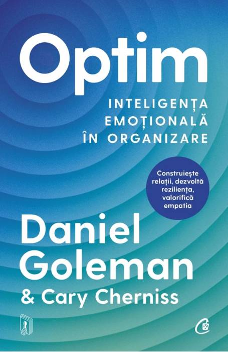 OPTIM. INTELIGENTA EMOTIONALA IN ORGANIZARE CV