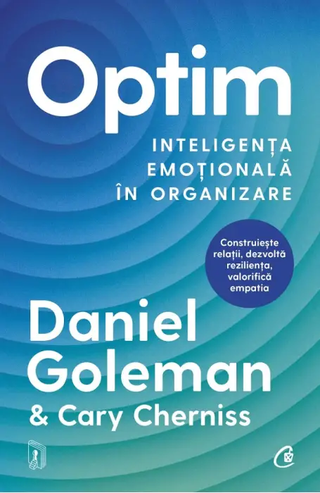 OPTIM. INTELIGENTA EMOTIONALA IN ORGANIZARE CV