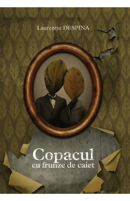 COPACUL CU FRUNZE DE CAIET 