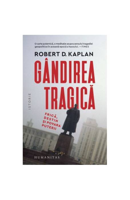 GANDIREA TRAGICA GANDIREA TRAGICA