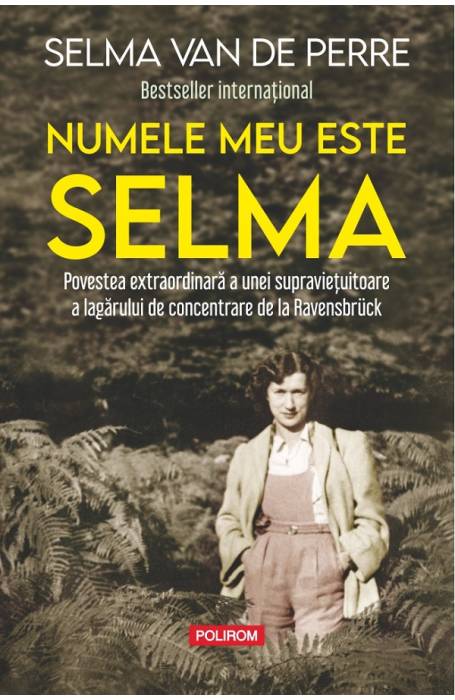 NUMELE MEU ESTE SELMA