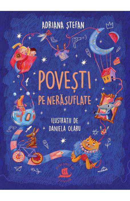 POVESTI PE NERASUFLATE ED 2023 POVESTI PE NERASUFLATE ED 2023