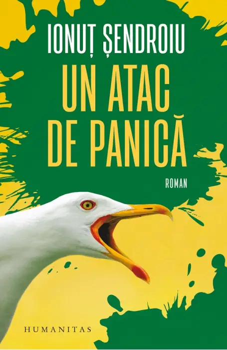 UN ATAC DE PANICA