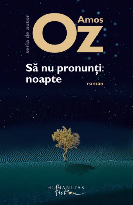 SA NU PRONUNTI: NOAPTE