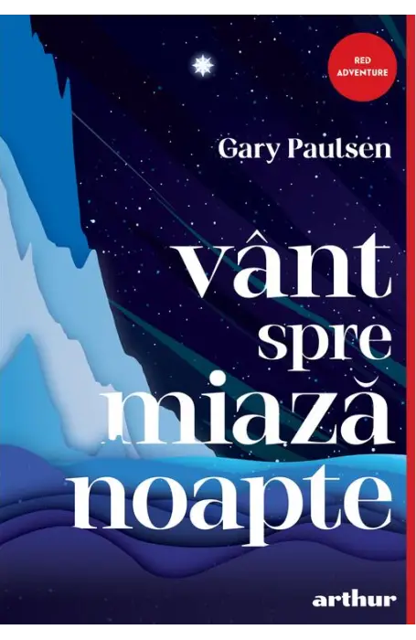 VANT SPRE MIAZANOAPTE HC RED ADVENTURE