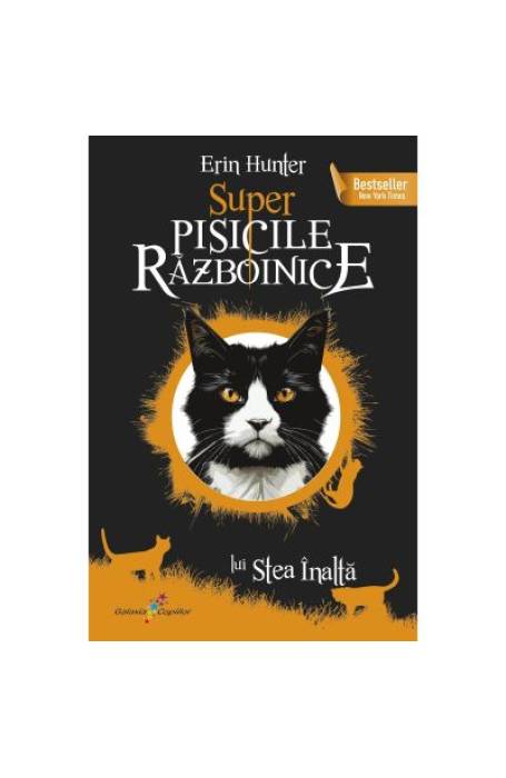 SUPER PISICILE 5 RAZBUNAREA LUI STEA INALTA