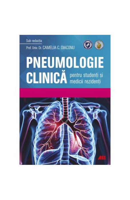 PNEUMOLOGIE CLINICA PENTRU STUDENTI SI MEDICII REZIDENTI
