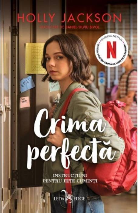 CRIMA PERFECTA 1 INSTRUCTIUNI PENTRU FETE CUMINTI TIE - IN ED 2024
