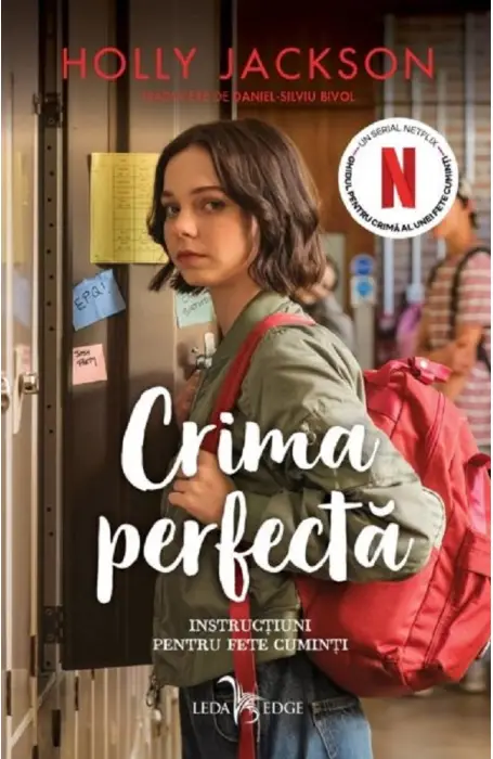 CRIMA PERFECTA 1 INSTRUCTIUNI PENTRU FETE CUMINTI TIE - IN ED 2024