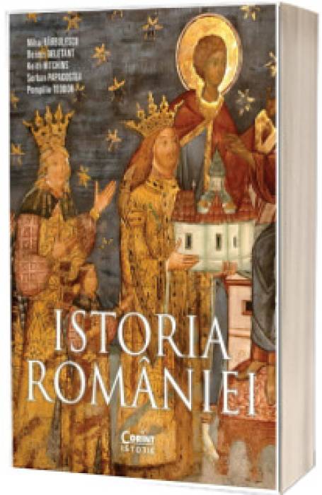 ISTORIA ROMANIEI ED 4 CORINT