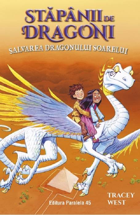 STAPANII DE DRAGONI 2 SALVAREA DRAGONULUI SOARELUI P45