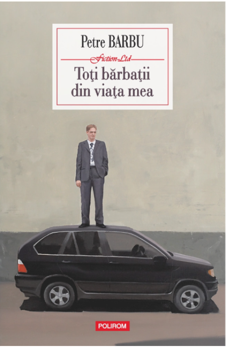 Toti barbatii din viata mea Toti barbatii din viata mea