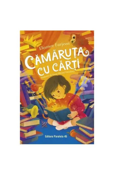 CAMARUTA CU CARTI