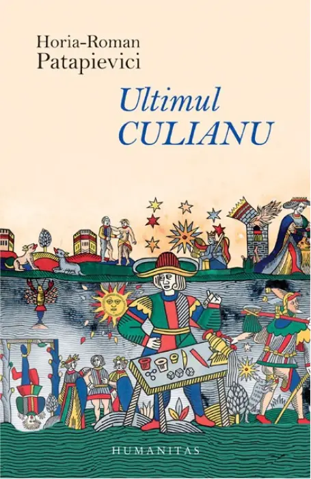 ULTIMUL CULIANU ED 2025