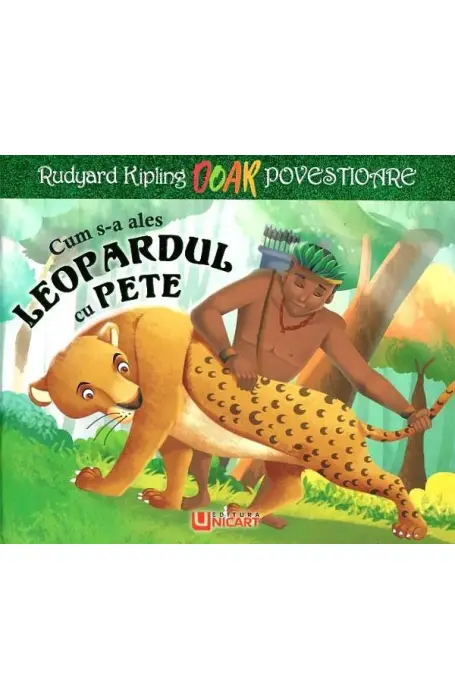 CUM S-A ALES LEOPARDUL CU PETE UNICART
