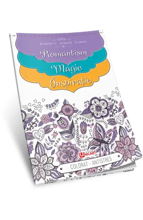 ROMANTISM, MAGIE, INSPIRATIE UNICART