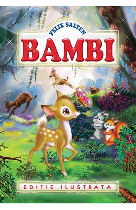 BAMBI REGIS