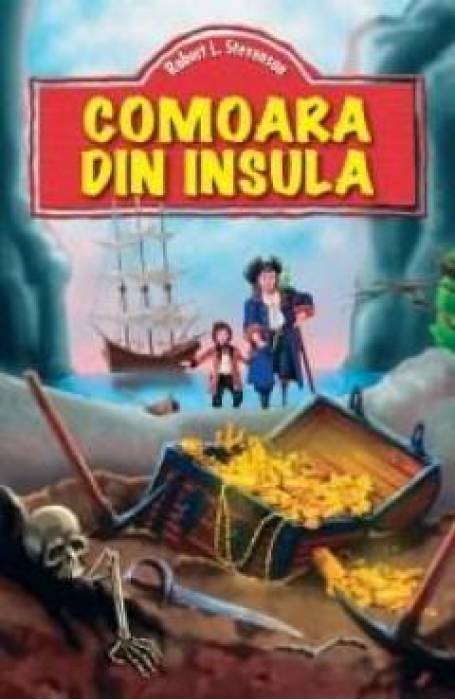 COMOARA DIN INSULA