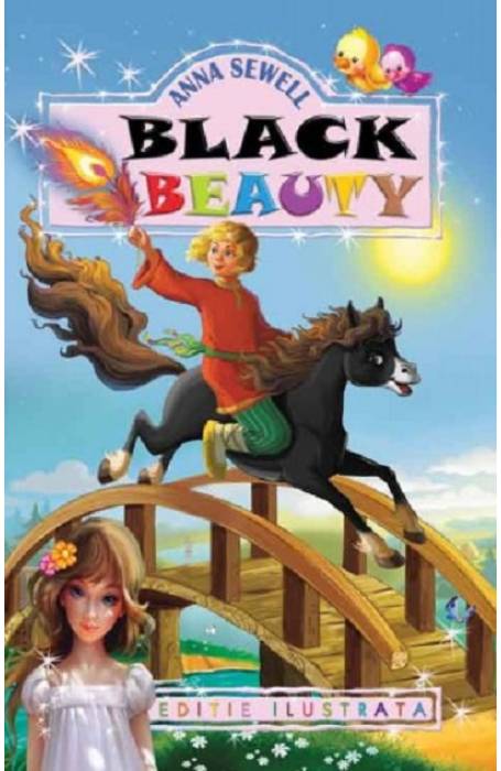 BLACK BEAUTY REGIS