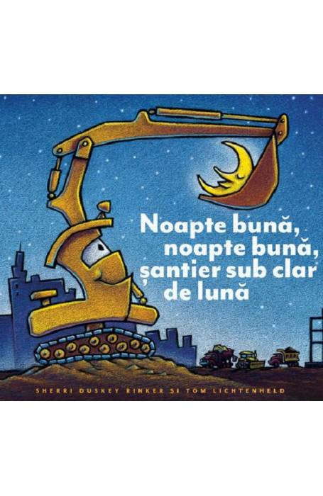 NOAPTE BUNA, NOAPTE BUNA, SANTIER SUB CLAR DE LUNA HC ED 2025