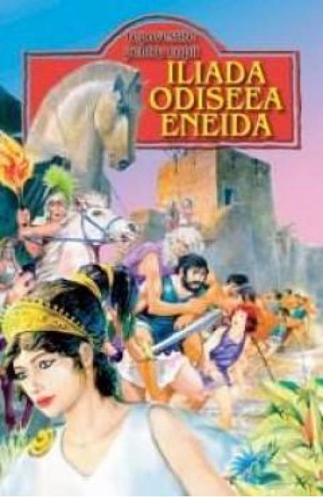 ILIADA ODISEEA ENEIDA REGIS