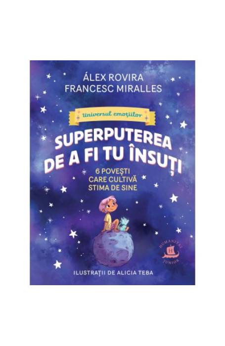 SUPERPUTEREA DE A FI TU INSUTI SUPERPUTEREA DE A FI TU INSUTI
