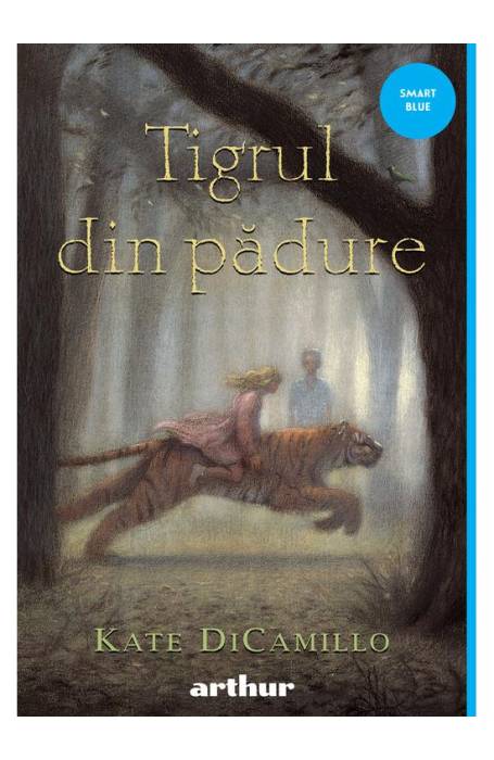 TIGRUL DIN PADURE HC SMART BLUE