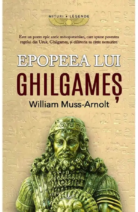 EPOPEEA LUI GHILGAMES PRESTIGE