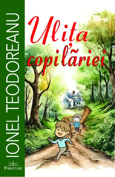 ULITA COPILARIEI PRESTIGE