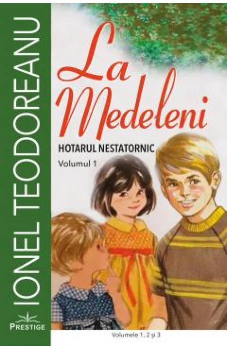 LA MEDELENI SET 3 VOLUME PRESTIGE
