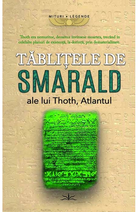 TABLITELE DE SMARALD ALE LUI TOTH, ATLANTUL
