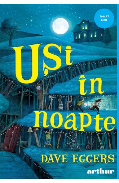 USI IN NOAPTE HC SMART BLIE