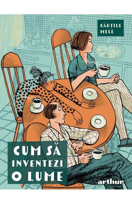 CUM SA INVENTEZI O LUME SENIORII