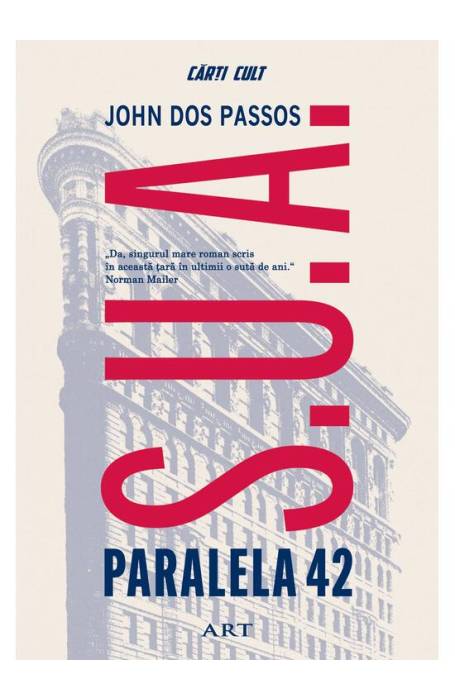 PARALELA 42 (CARTI CULT)