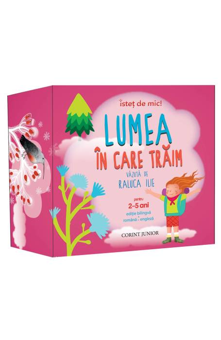 ISTET DE MIC! Lumea in care traim