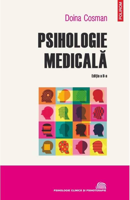 PSIHOLOGIE MEDICALA ED 2025 PSIHOLOGIE MEDICALA ED 2025
