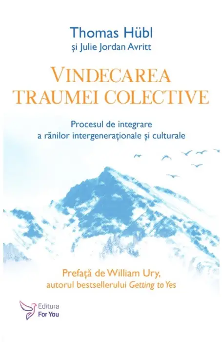 VINDECAREA TRAUMEI COLECTIVE