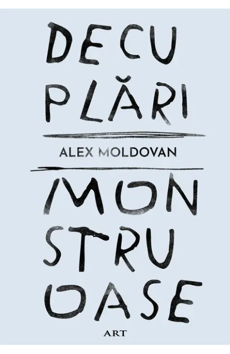 DECUPLARI MONSTRUOASE ART