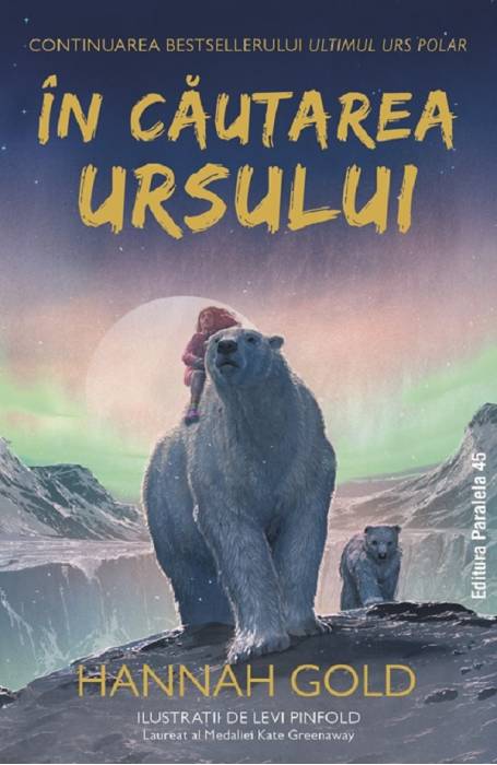 IN CAUTAREA URSULUI VOL 2 ULTIMUL URS POLAR P45