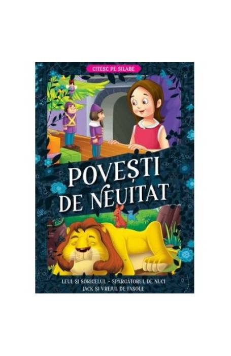 POVESTI DE NEUITAT- LITERE MARI LEUL SI SORICELUL