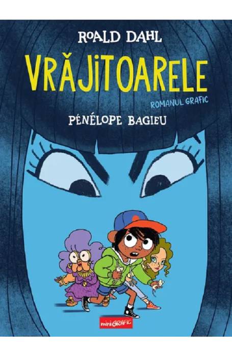 VRAJITOARELE (MINIGRAFIC)