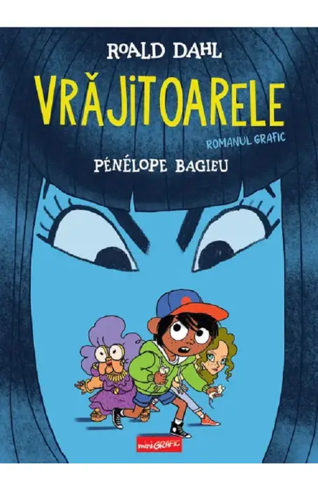 VRAJITOARELE (MINIGRAFIC)