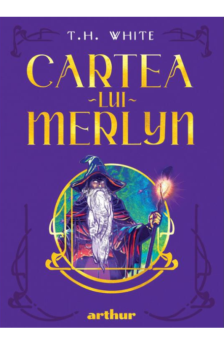 CARTEA LUI MERLYN