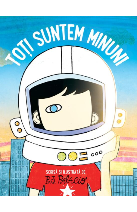 TOTI SUNTEM MINUNI CARTEA CU GENIUS