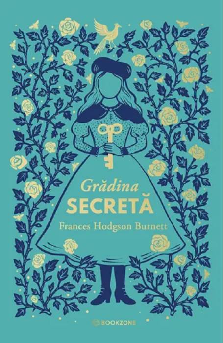 GRADINA SECRETA HC 2025