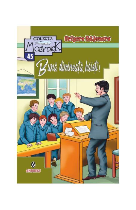 BUNA DIMINEATA, BAIETI! ANDREAS