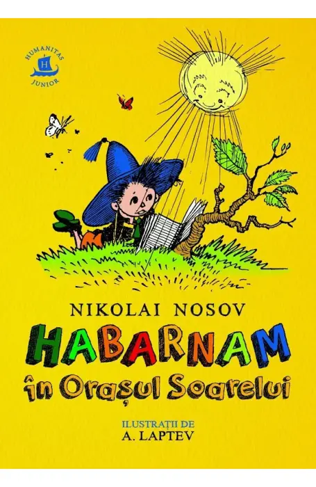 HABARNAM IN ORASUL SOARELUI ed 2024
