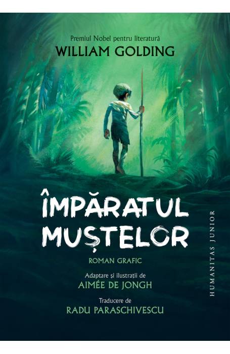 IMPARATUL MUSTELOR GRAFIC